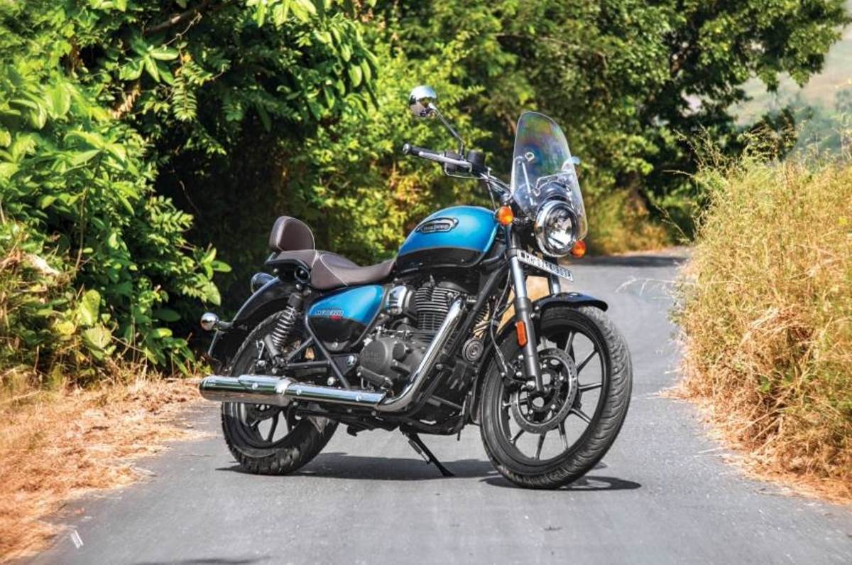 royal enfield interceptor 350 on road price