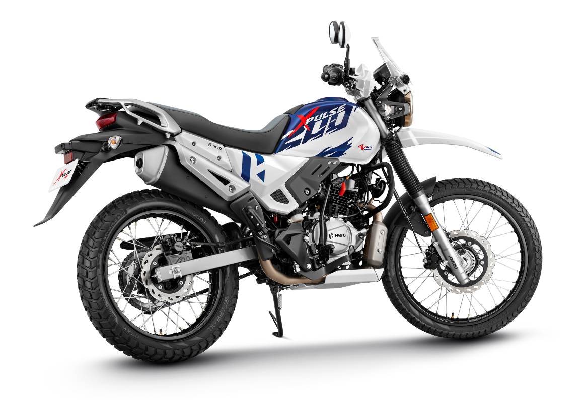 xpulse 200 down payment