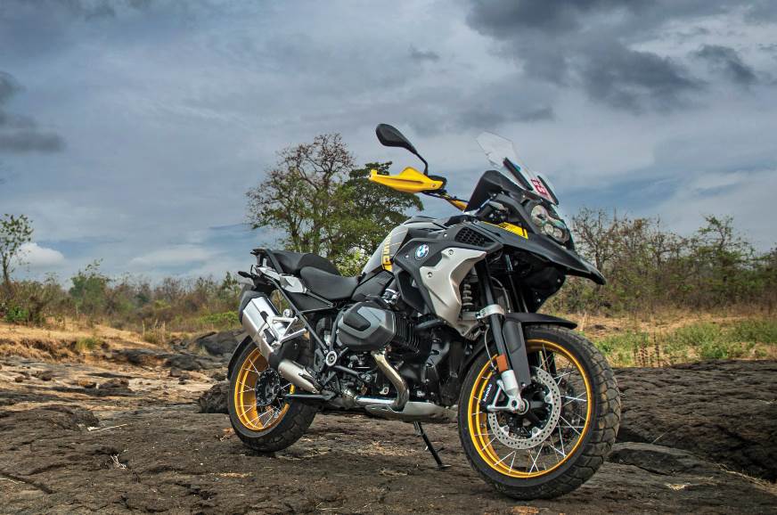 BMW R 1250 GS 40 Years GS Edition first ride, review