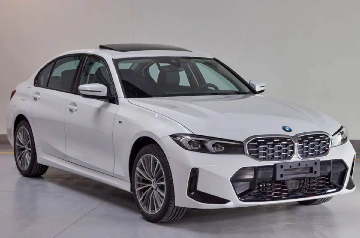 2023 Bmw 3 Series India Launch Bmw 3 Series Grand Limousine Facelift Leaked Before Global Debut Autocar India