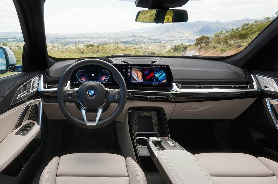 2024 BMW X1