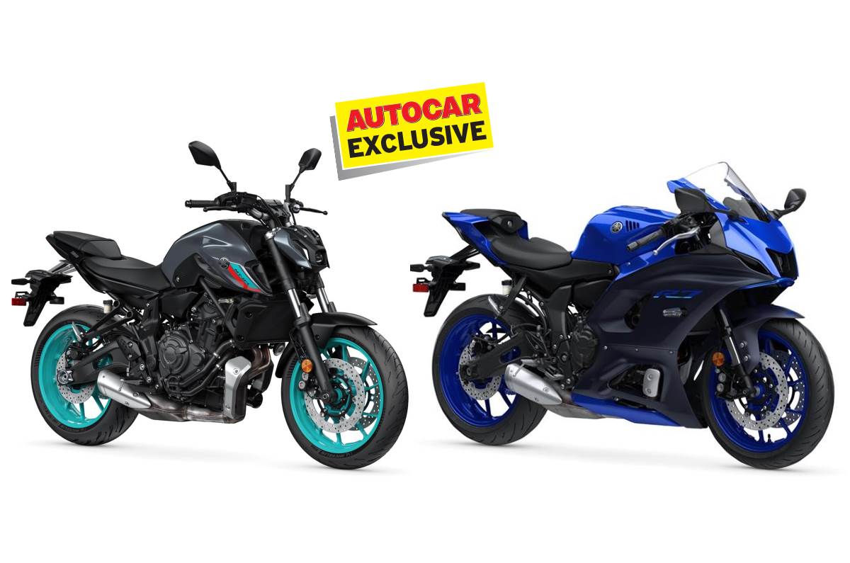 Yamaha R7 vs MT07 - WHICH IS BEST? 