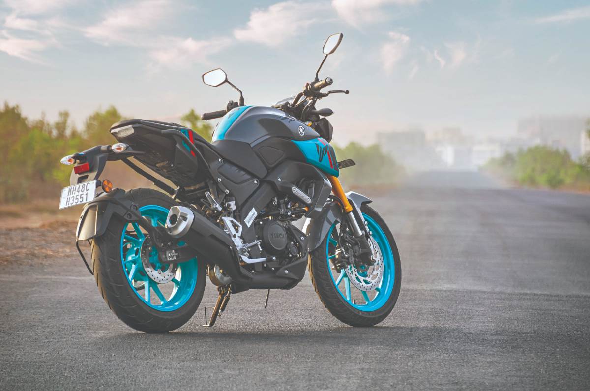 best yamaha mt bike