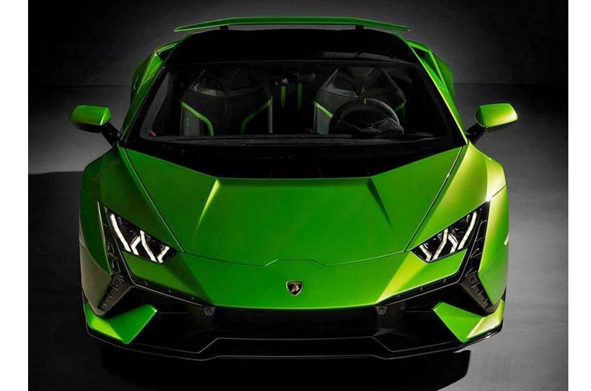 Lamborghini India to launch Huracan Tecnica on August 25 | Autocar India