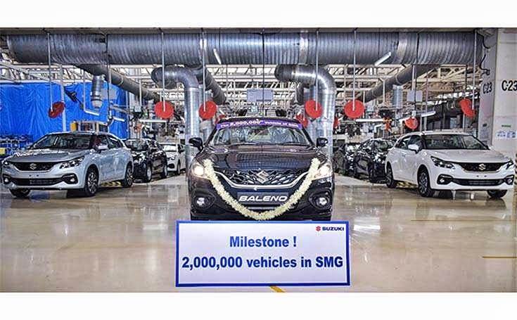 Maruti to shift Baleno production to its Gujarat plant by Feb 2017