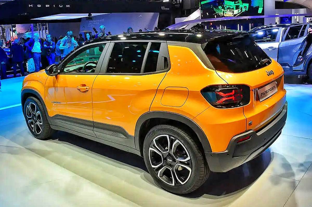 Testing the Jeep Avenger: will the carmaker's entry into the