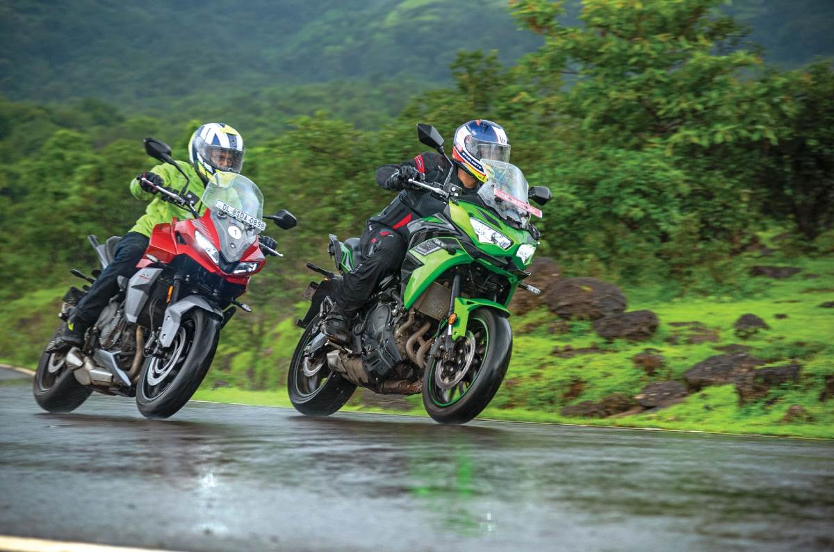 What is the most comfortable sports bike? I am looking for one that I can  use for a 4-hour drive every month. - Quora