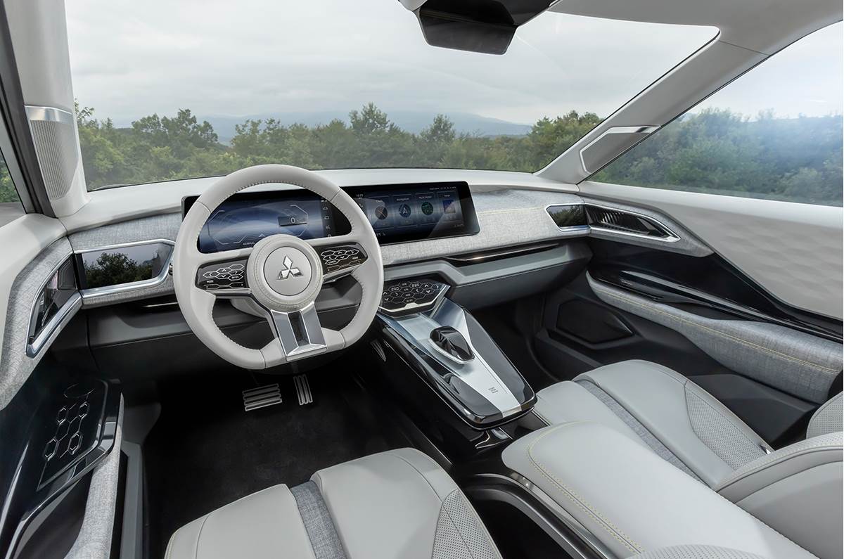 Mitsubishi XFC SUV concept: design, interior, powertrain and launch details