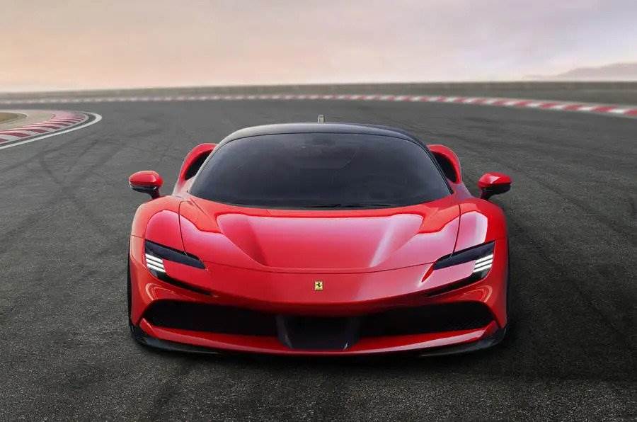 The 2022 Forte 40 - A 2.1 Million Dollar Ferrari SF90 on Steroids :  r/automationgame