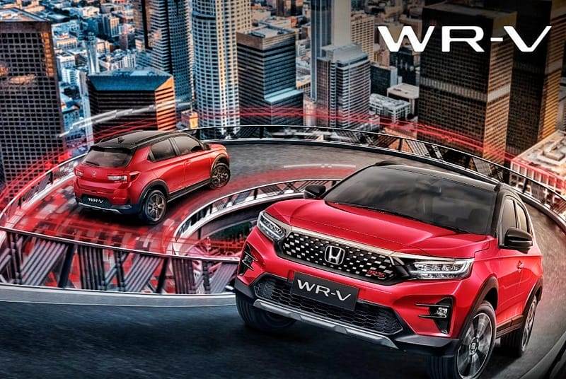 Honda WR-V Expected Price ₹ 8 Lakh, 2024 Launch Date, Bookings in