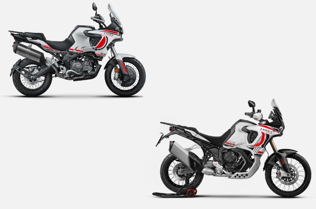 mv adventure bike