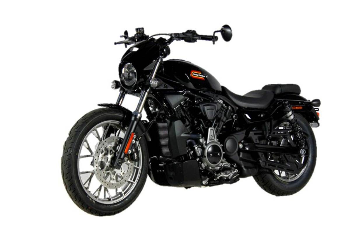 Harley-Davidson Nightster S,120th Anniversary edition lineup incoming