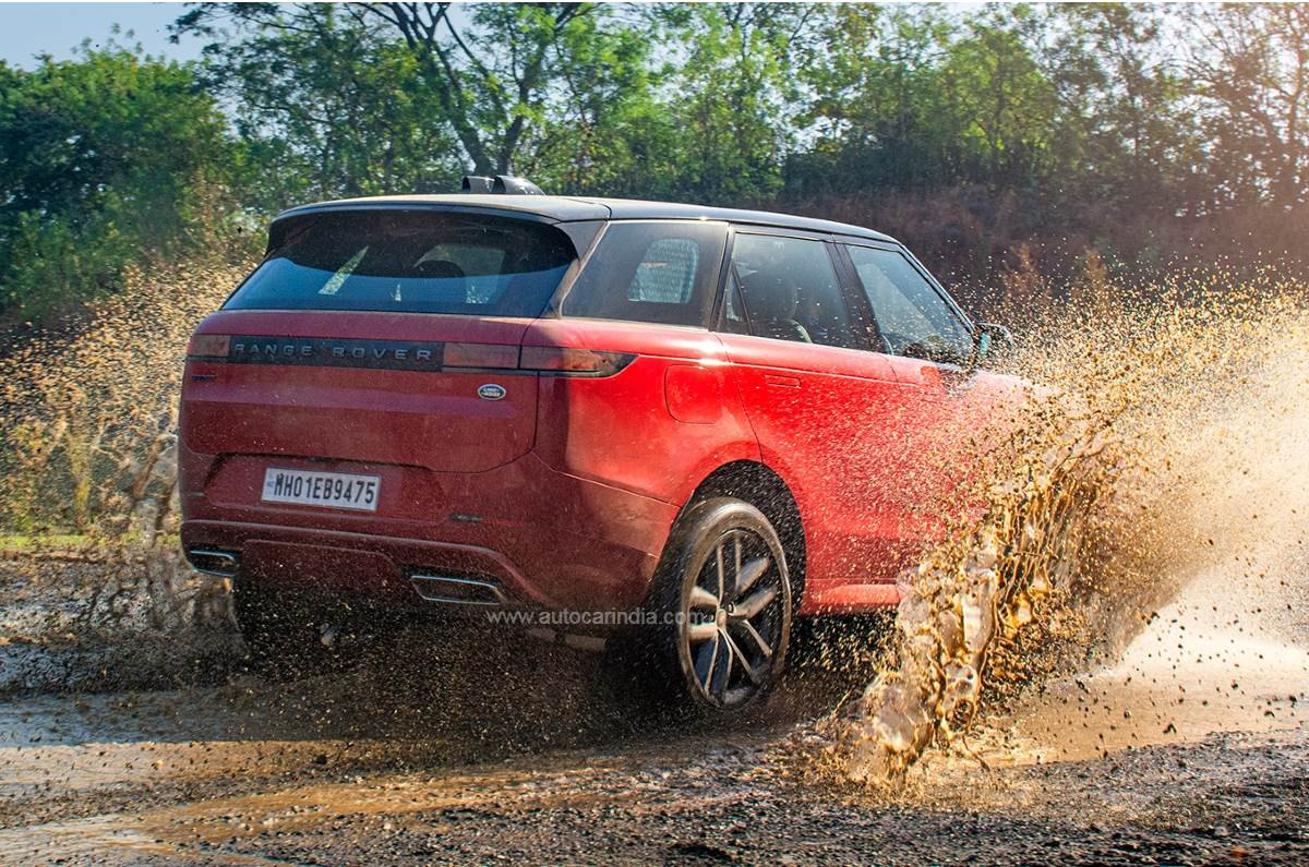 Experience the ultimate in luxury and performance with the Range Rover  Sport 2023: A Comprehensive Review