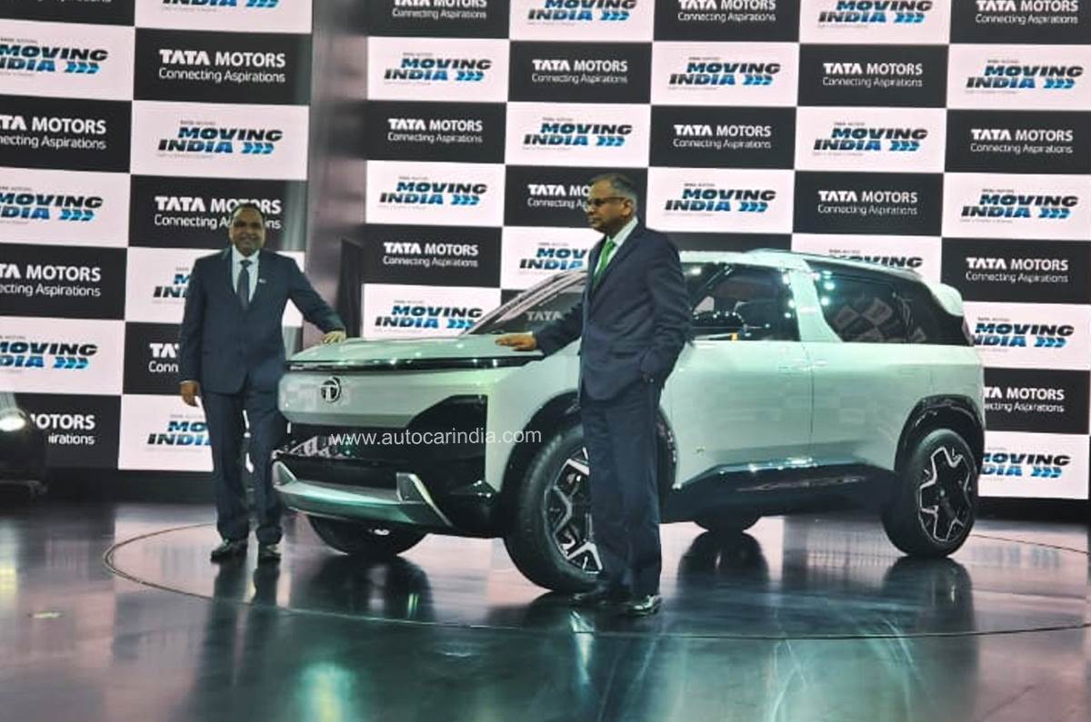 Tata Sierra Expected Price ₹ 25 Lakh, 2024 Launch Date, Bookings