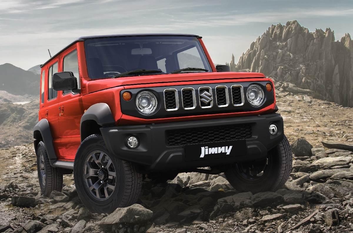 Maruti Suzuki Jimny: price, bookings, features and off road details | Autocar India