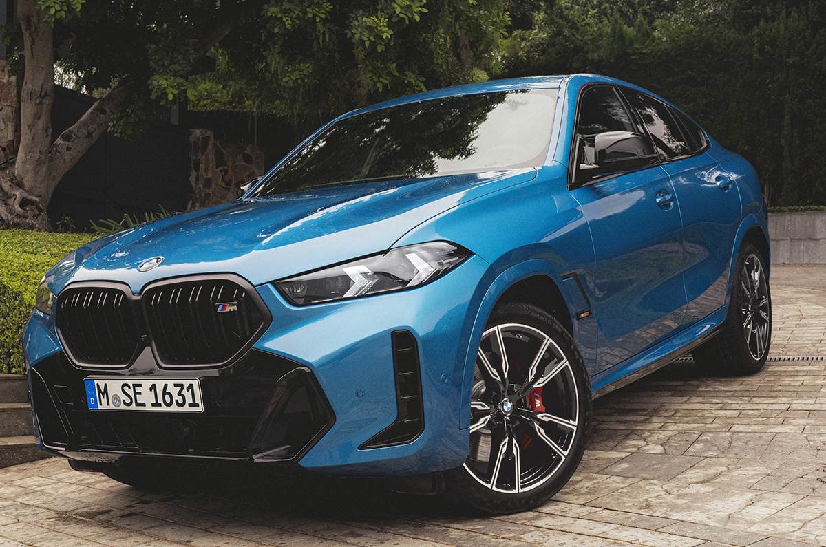 2024 BMW X6 M Price, Reviews, Pictures & More