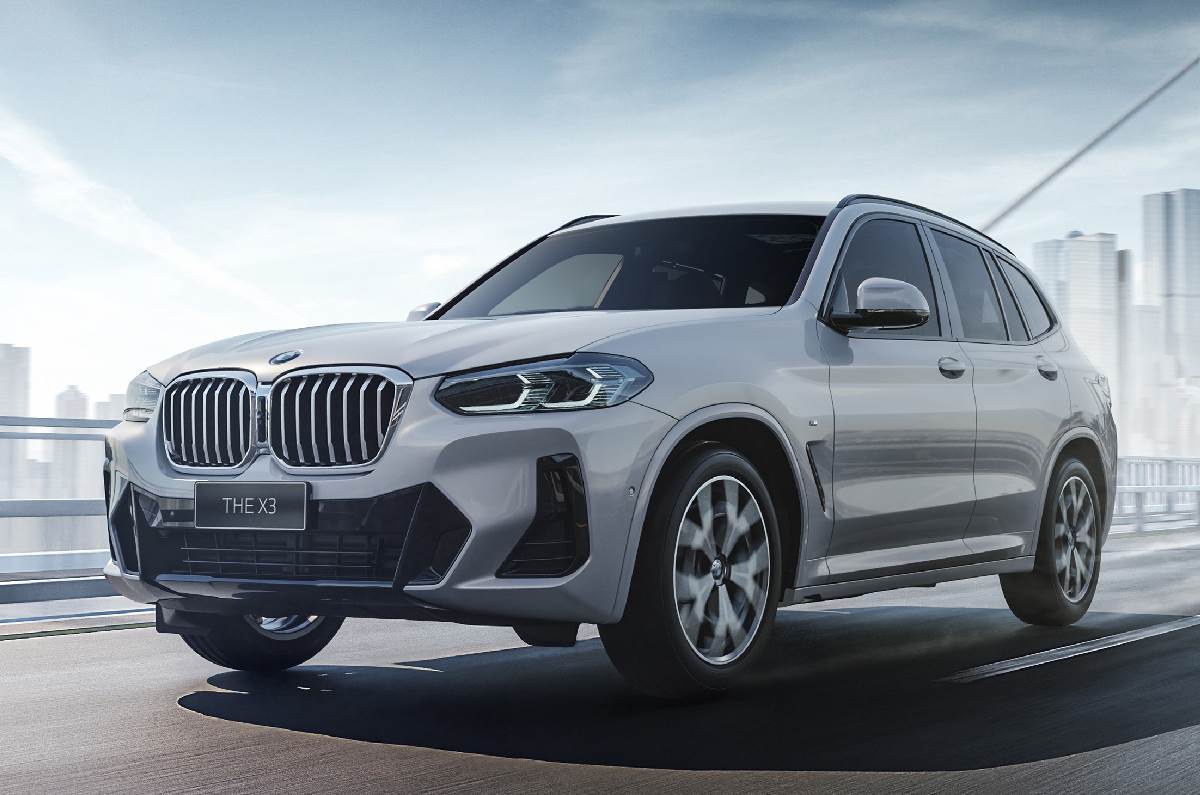 BMW X3 20d M Sport price, features, powertrains, rival details | Autocar  India