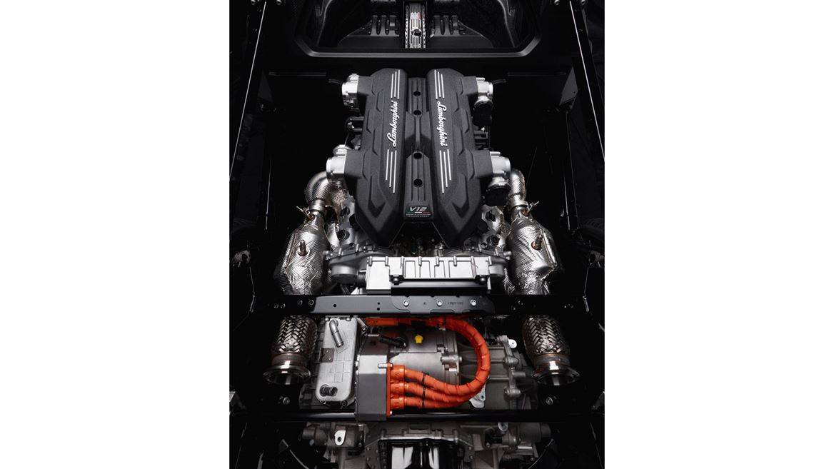 Lamborghini LB744, Aventador replacement engine details | Autocar India