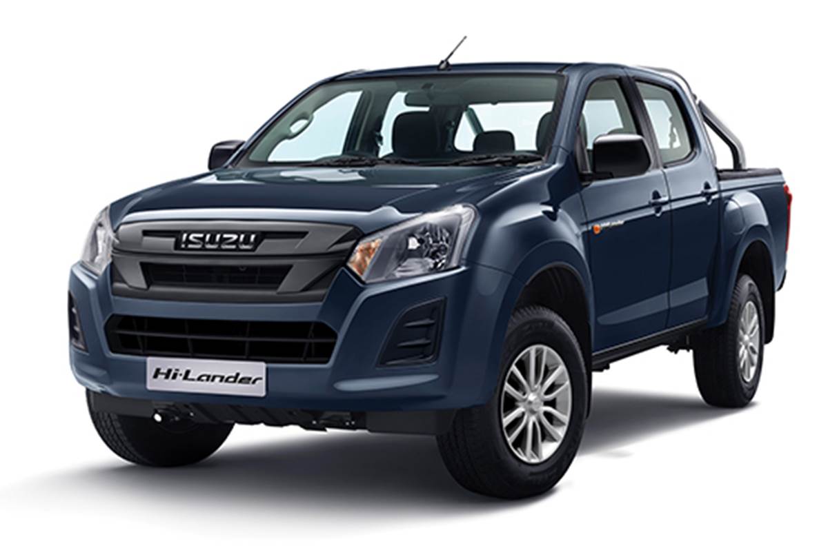 Isuzu V-Cross Price (March Offers!) - Images, Colours & Reviews
