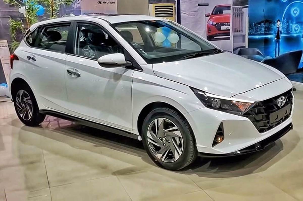 hyundai i20 2023