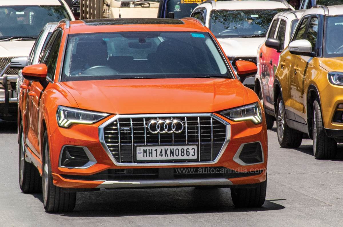 What is good about Audi Q3? - LA City Cars Blog