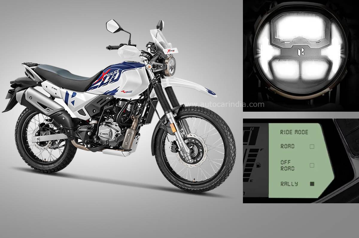 hero xpulse 200 showroom price