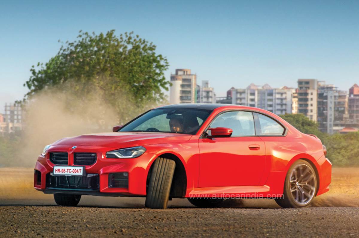 2023 BMW M2 First Drive Review: The Best M Car Is Back