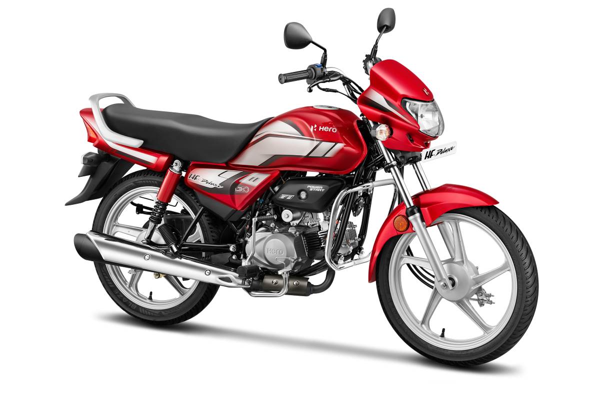 hero honda passion pro new model price