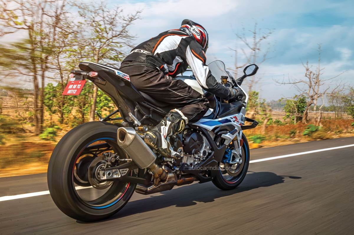2023 BMW S1000RR Review, The Ultimate Superbike for the road