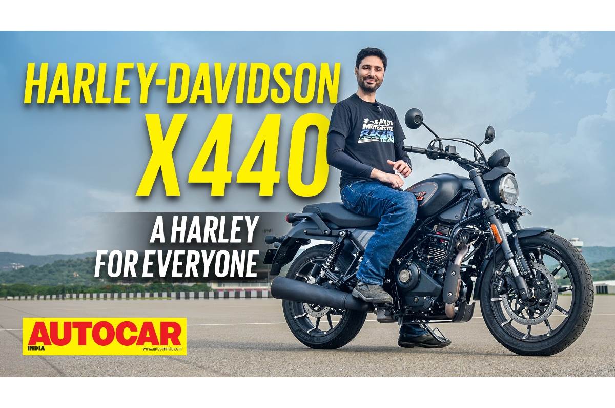 Harley-Davidson X440 price, engine, build quality, video review -  Introduction | Autocar India