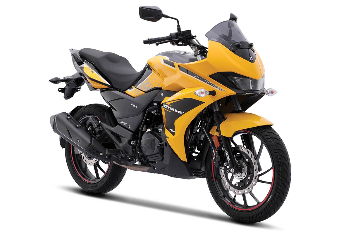 hero xtreme 200 cc price