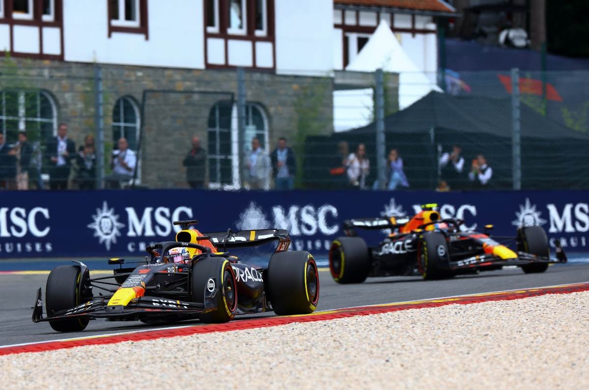 F1 Belgian GP 2023: Max Verstappen bags 8th consecutive title, see pictures