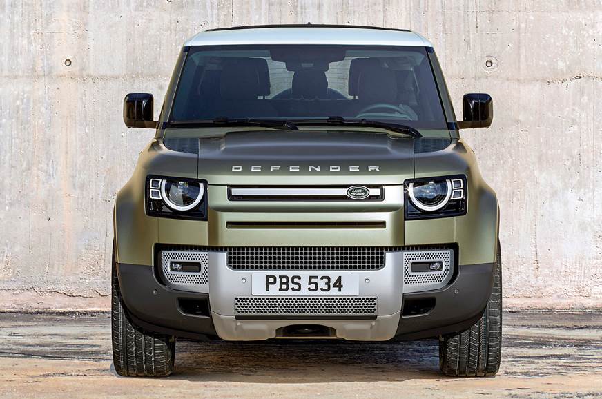FUTURE PRODUCT: 3-row Land Rover Defender, pricey Range Rover near