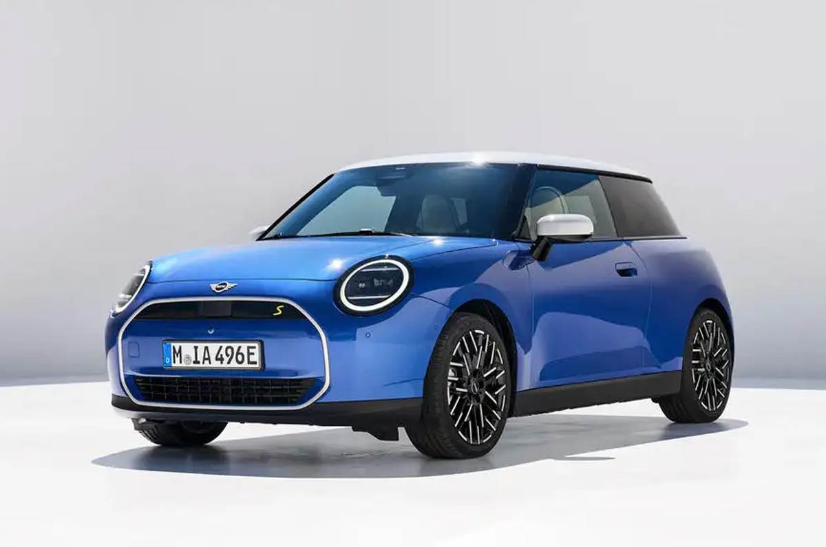 Mini Cooper electric price, India launch details, range, battery