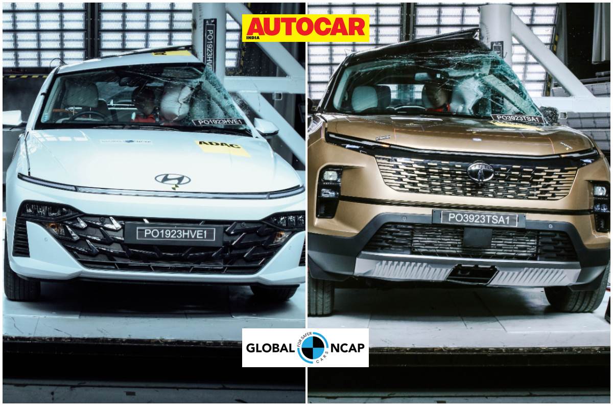 Top rated cars, SUVs in new GNCAP crash tests: updated list