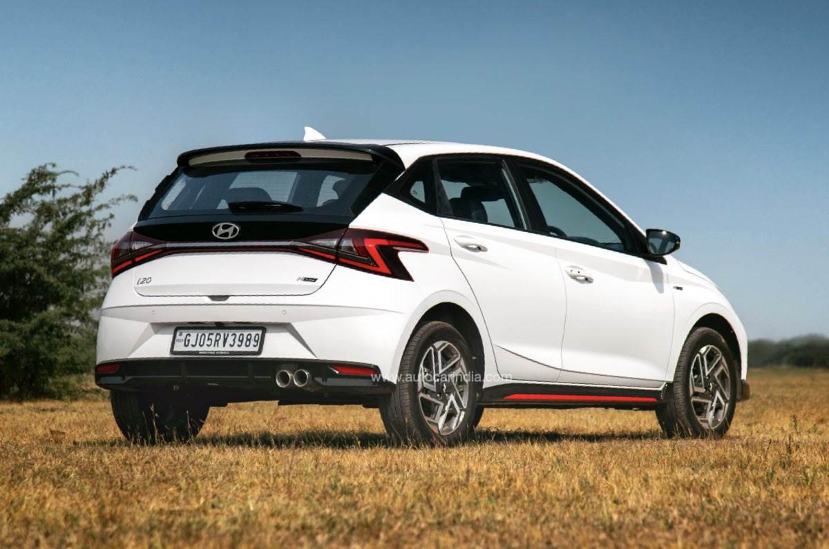 Hyundai i20 price, N-Line facelift, features: 1.0 turbo petrol