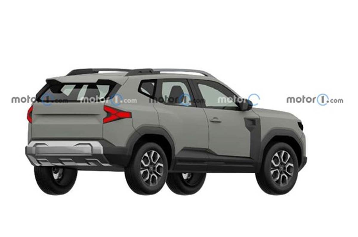 New Renault Duster Render Images Surface Online, India Launch Expected In  2025