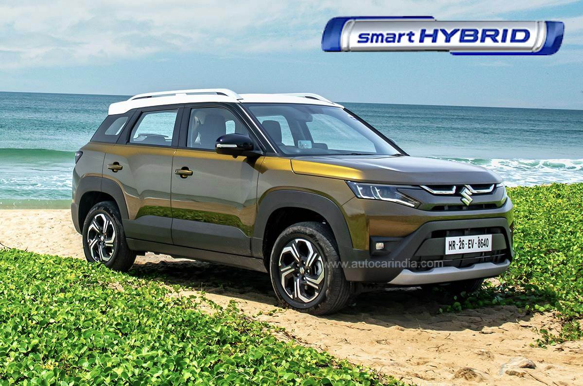 Vitara brezza online hybrid