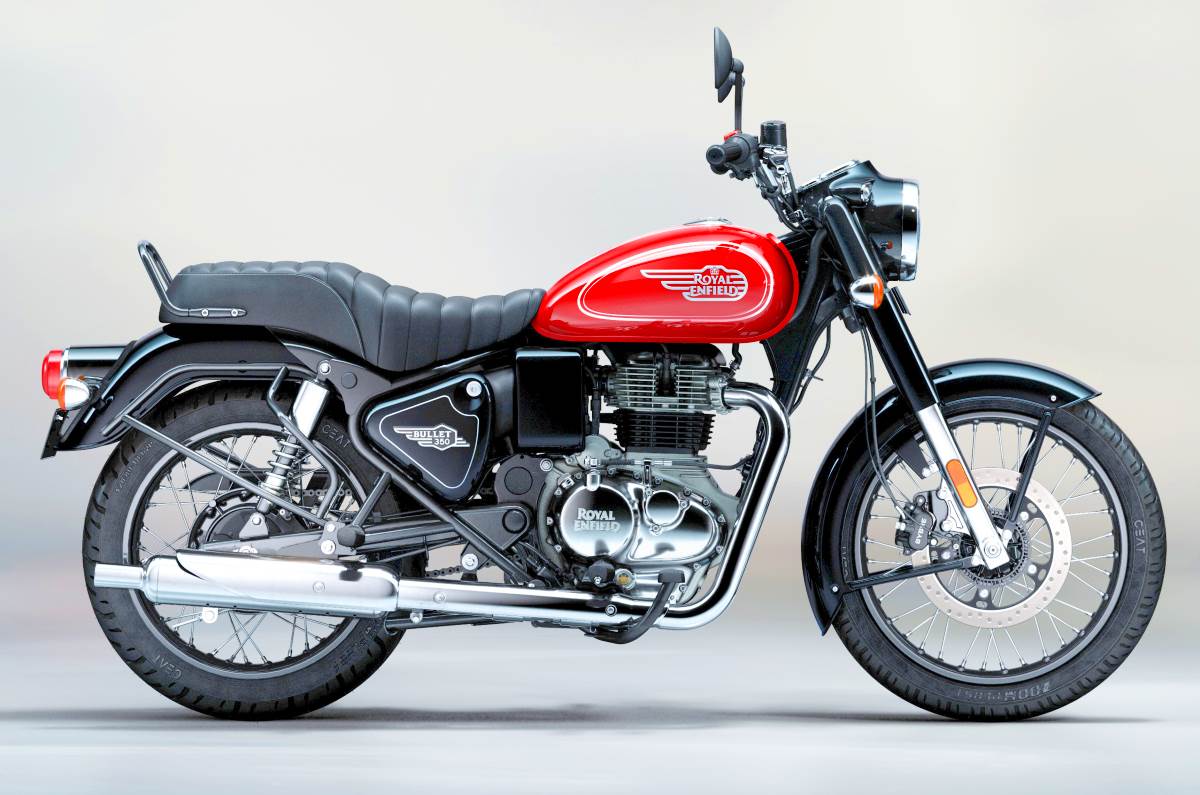Royal Enfield Bullet Military Silver variant launched at Rs 1.79 lakh