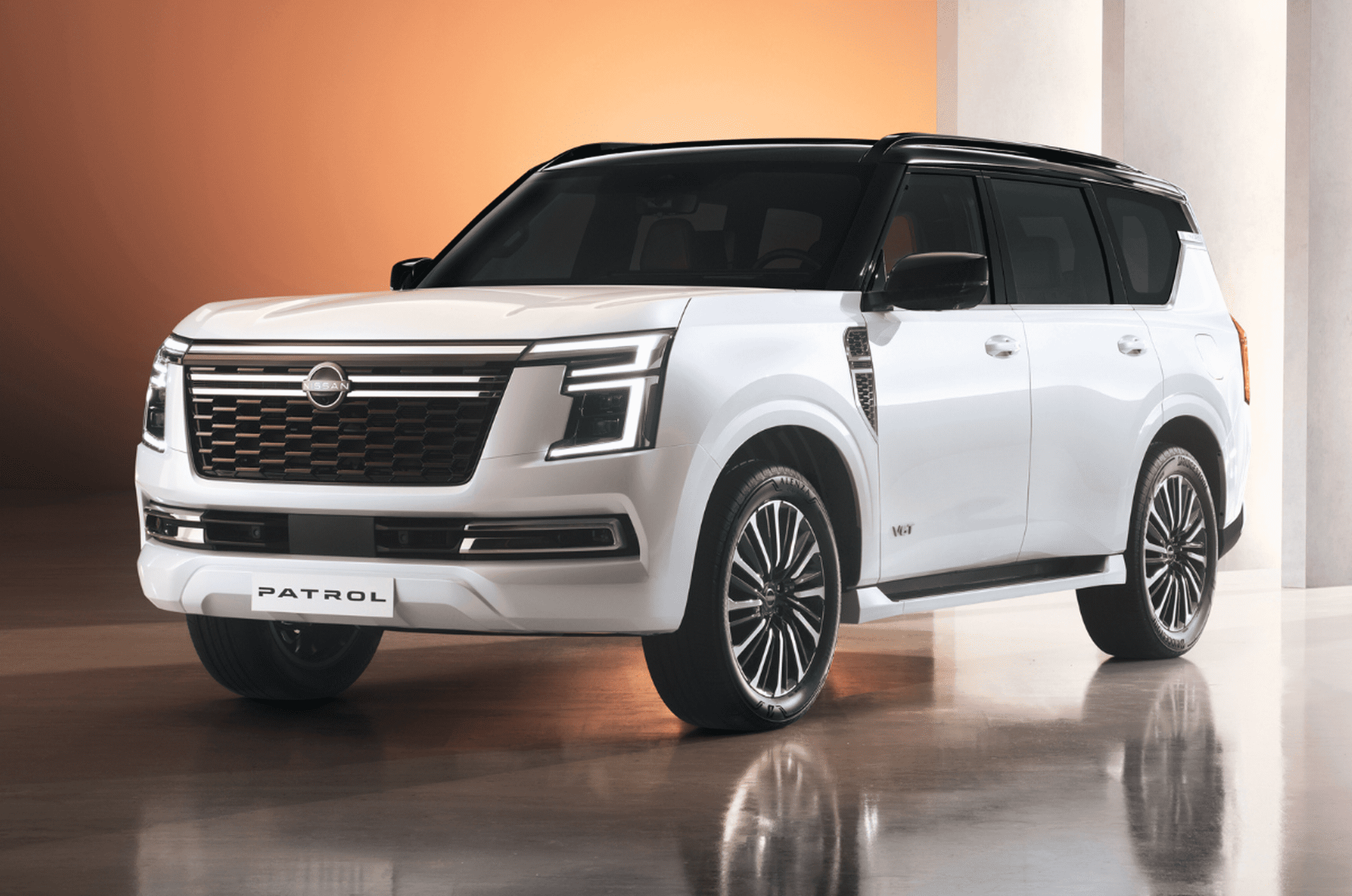 Nissan Patrol, Armada, Land Cruiser 300 rival, rugged SUV 