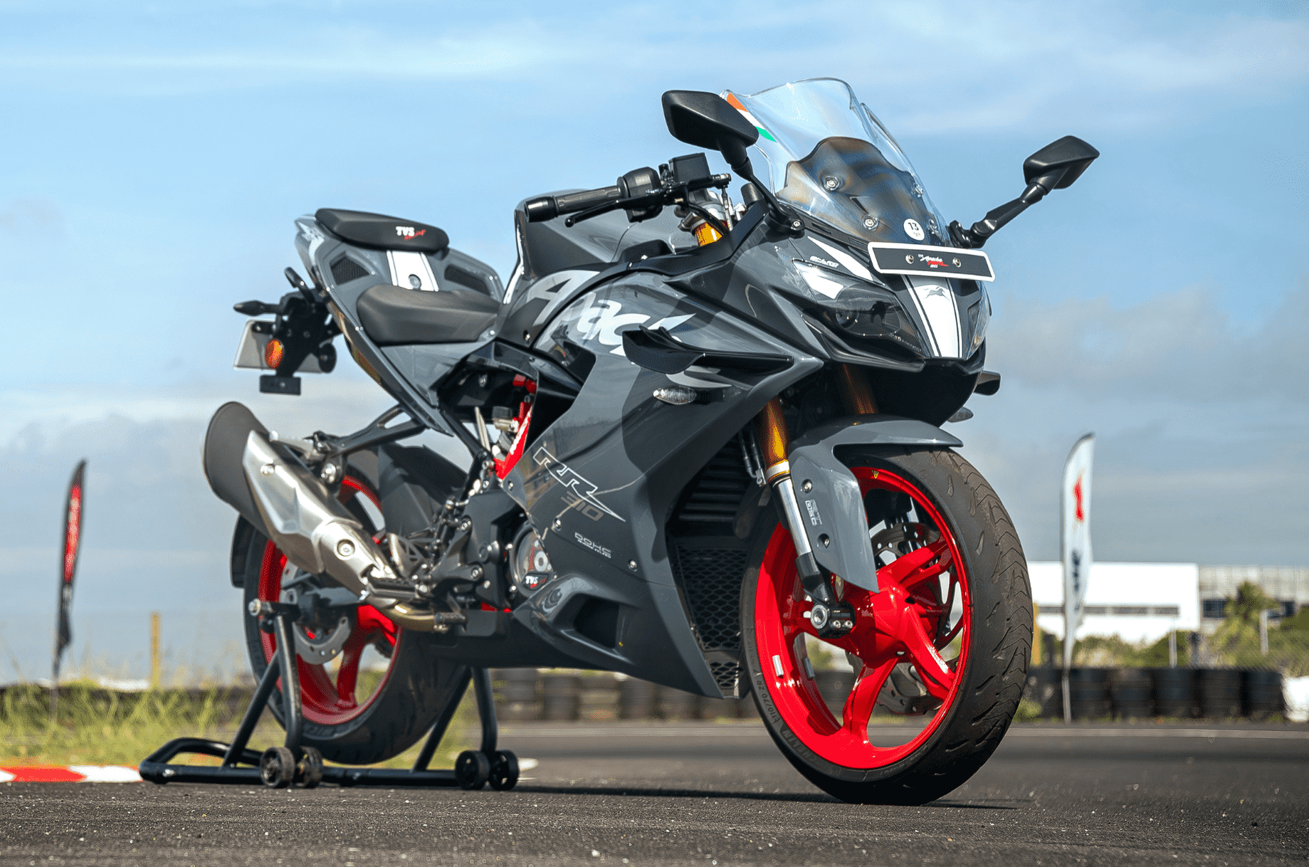 Buy apache rr 310 sale