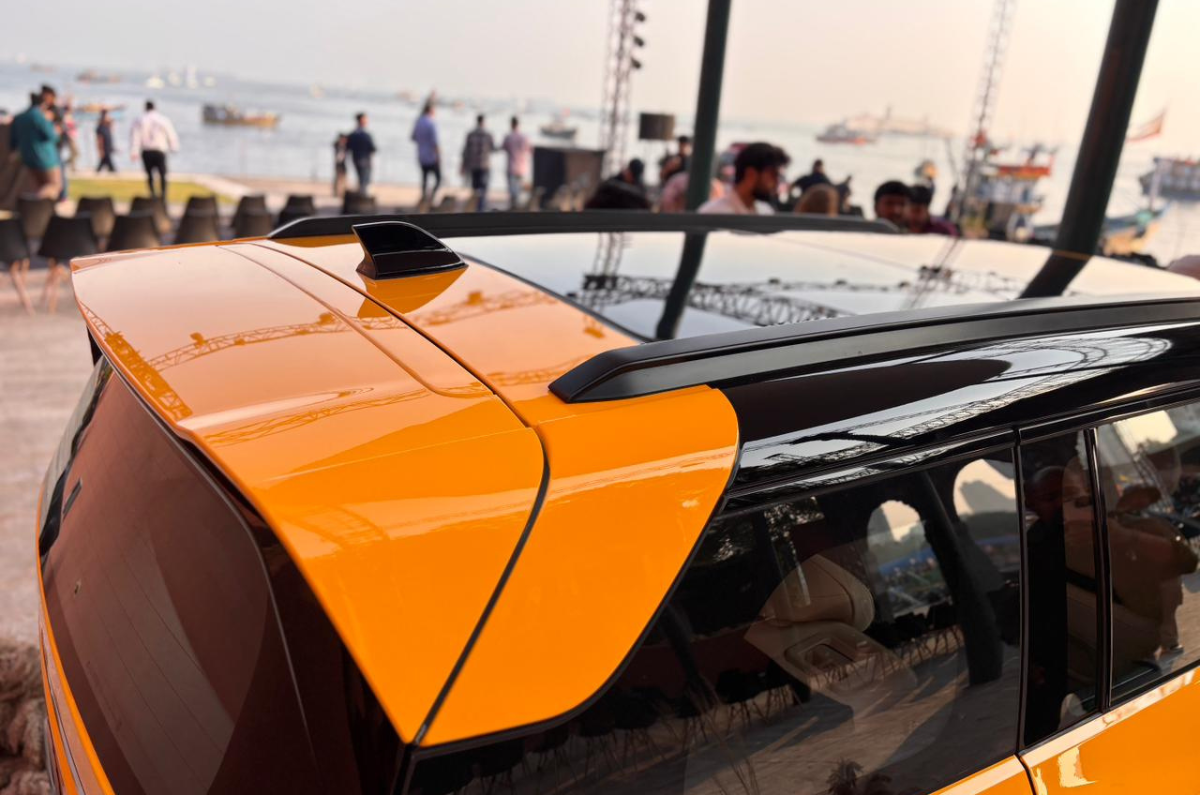 Tata Sierra Tata Sierra