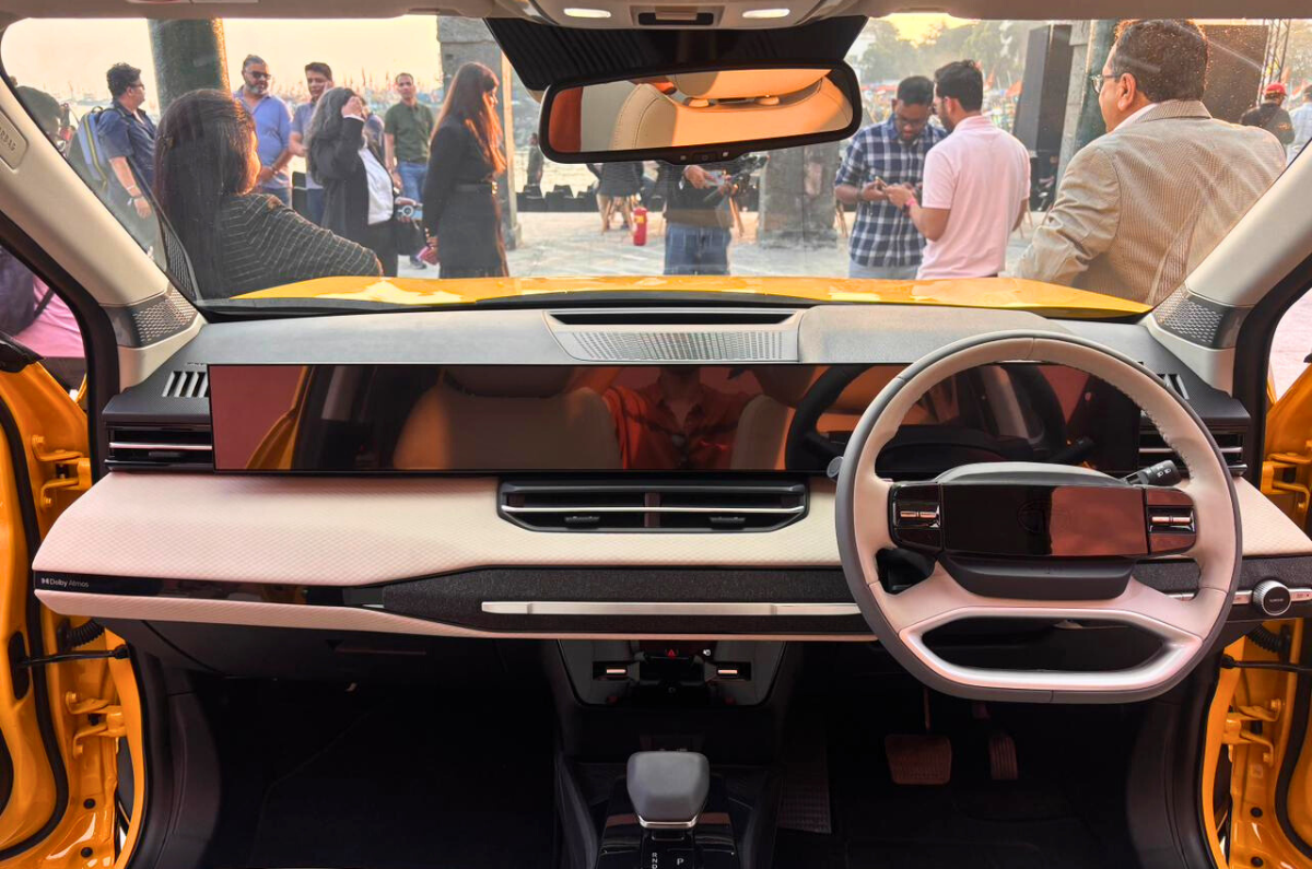 Tata Sierra Tata Sierra