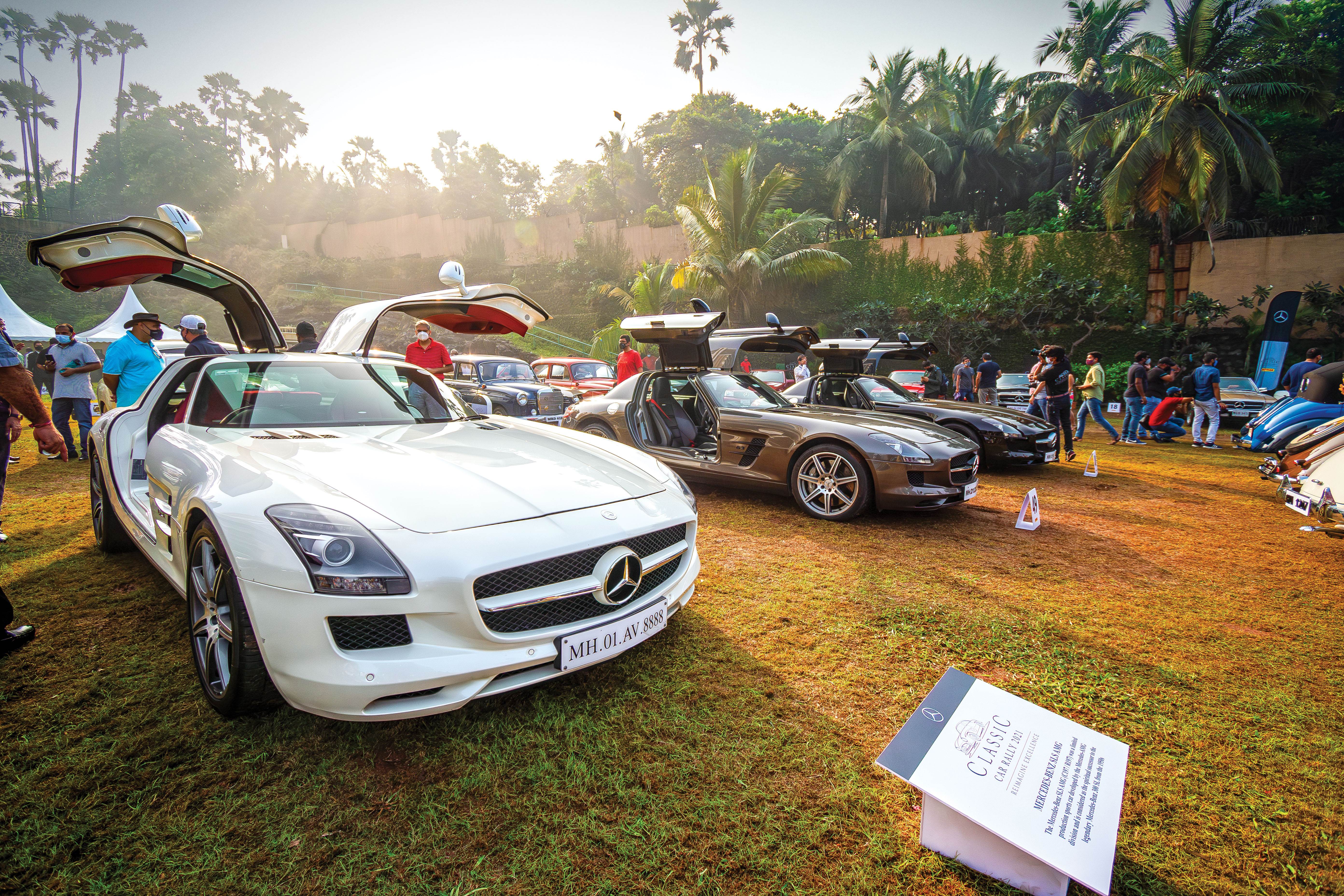 AMG SLS AMG SLS