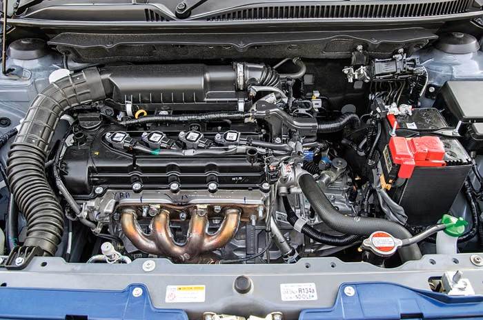 Baleno engine Baleno engine