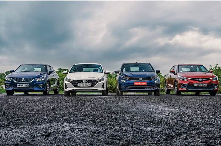 Baleno rivals Baleno rivals