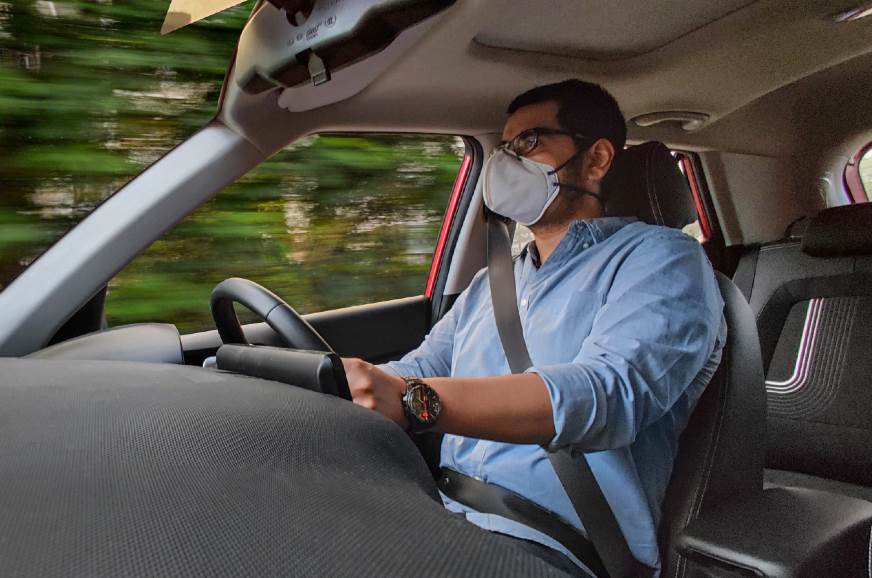 Driving in the time of COVID-19 - Feature - Autocar India