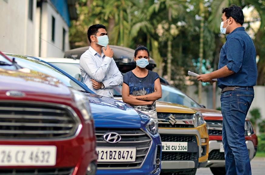 Could COVID-19 fuel a used car boom? - Feature - Autocar India