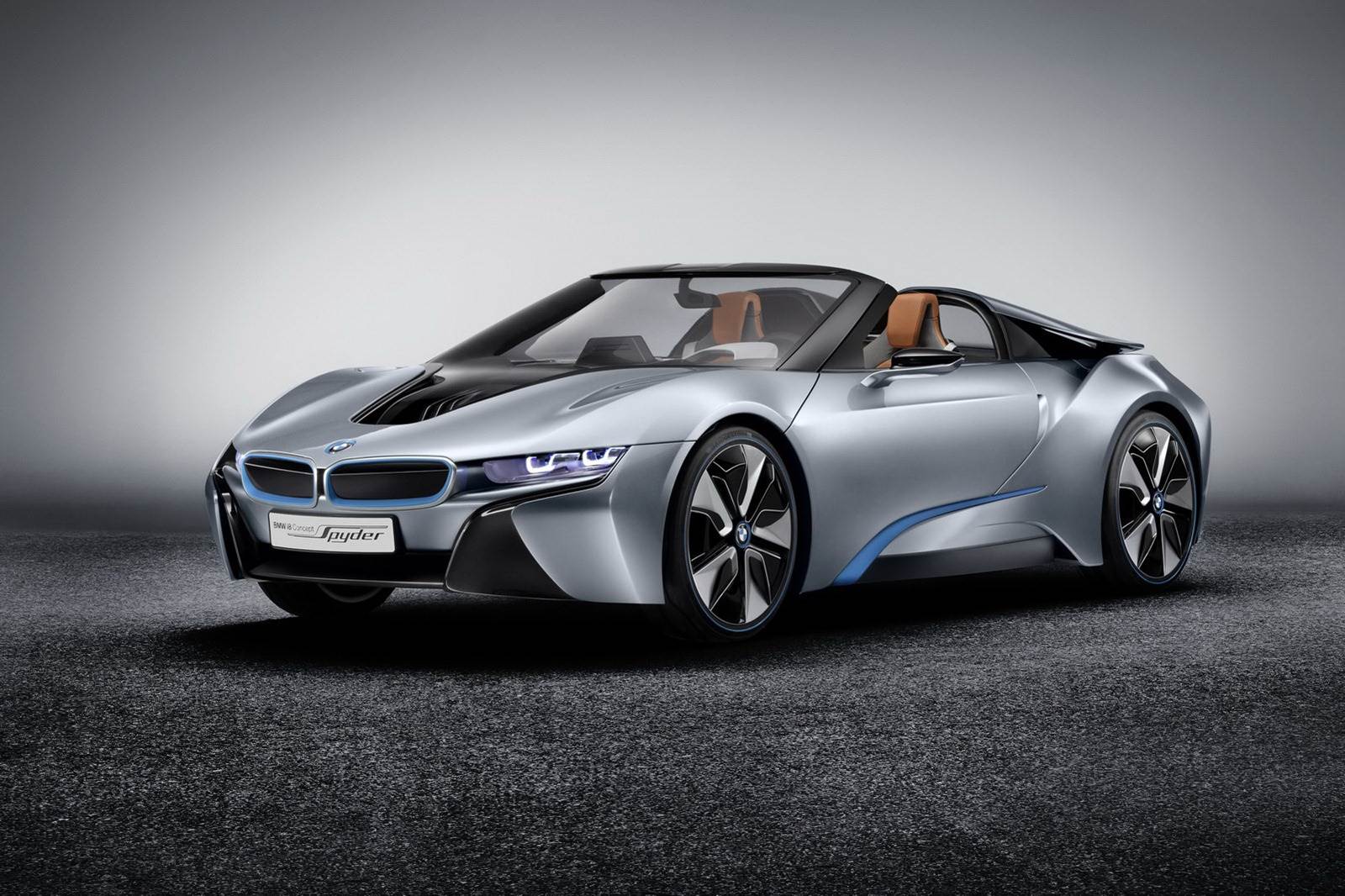 BMW i8 Spyder | Autocar India