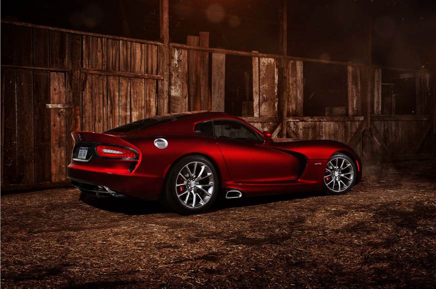 Srt Viper Gts Revealed Autocar India Srt Viper Gts Revealed Autocar India